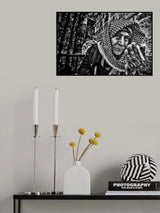 Old men Poster och Canvastavla