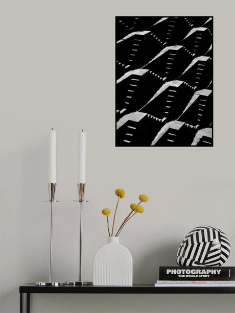 up and down Poster och Canvastavla