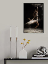 Dynamism Poster och Canvastavla