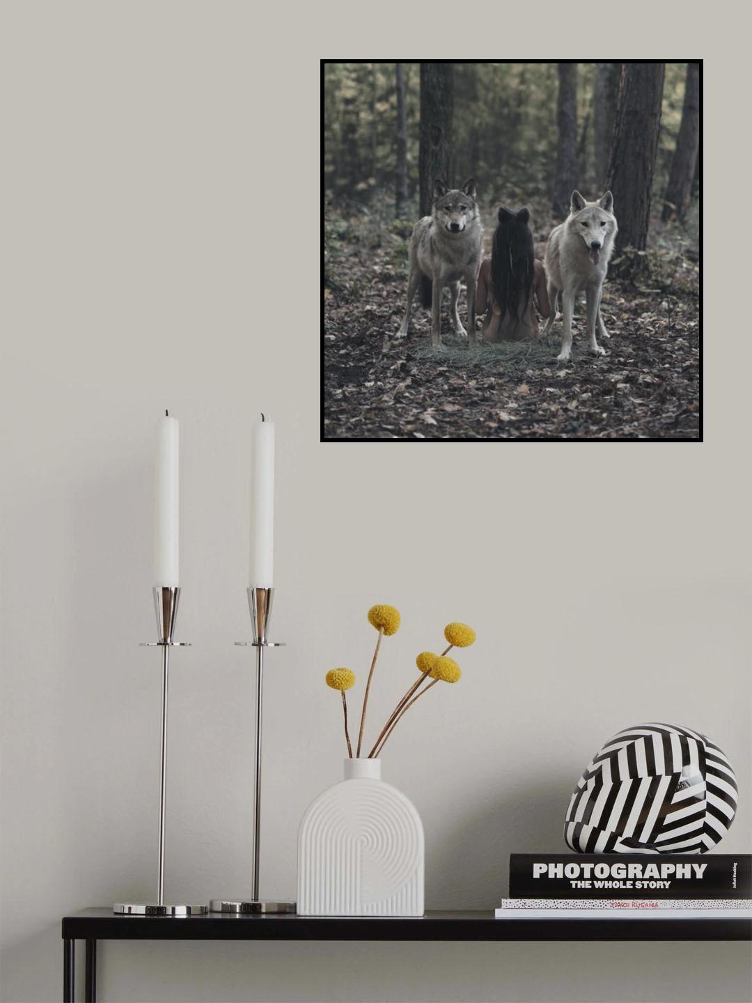 * Poster och Canvastavla