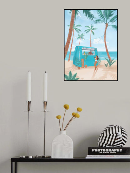 Summer Poster PL