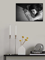 Sleep Baby Sleep Poster och Canvastavla