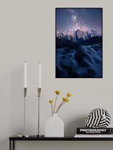 博格达之夜 Poster och Canvastavla