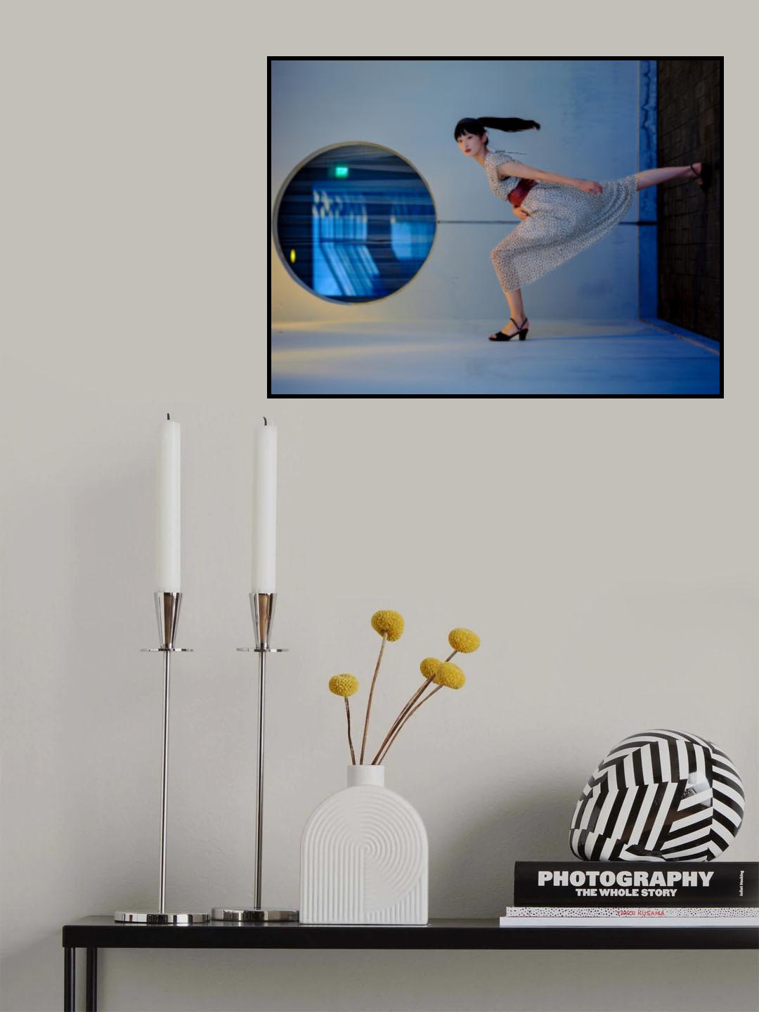 Go！Go! Rion! Poster och Canvastavla