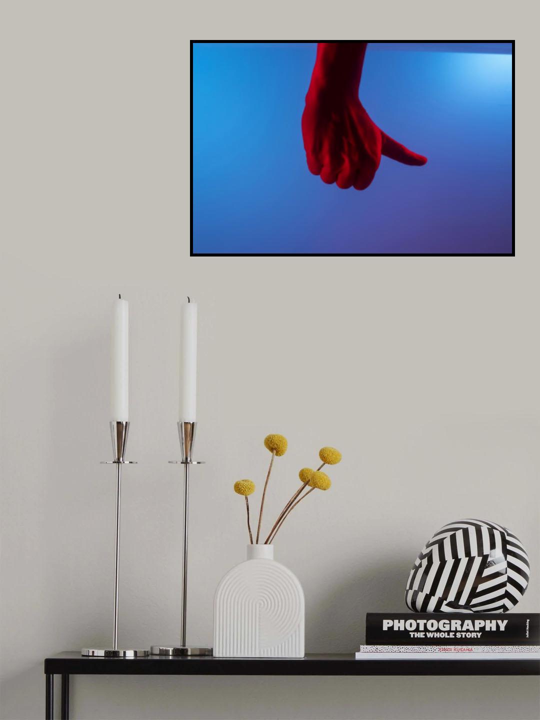 success sign Poster och Canvastavla