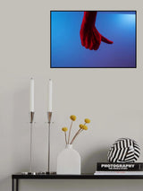 success sign Poster och Canvastavla