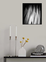 Walking home Poster och Canvastavla