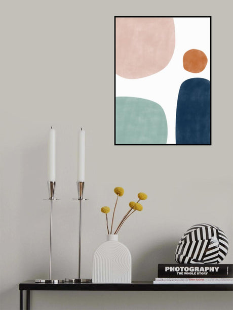 3x4 Aspectratiott19 Poster och Canvastavla