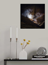 raging earth Poster och Canvastavla