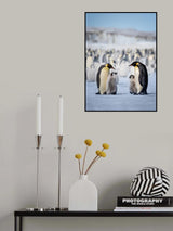 Two Families Poster och Canvastavla