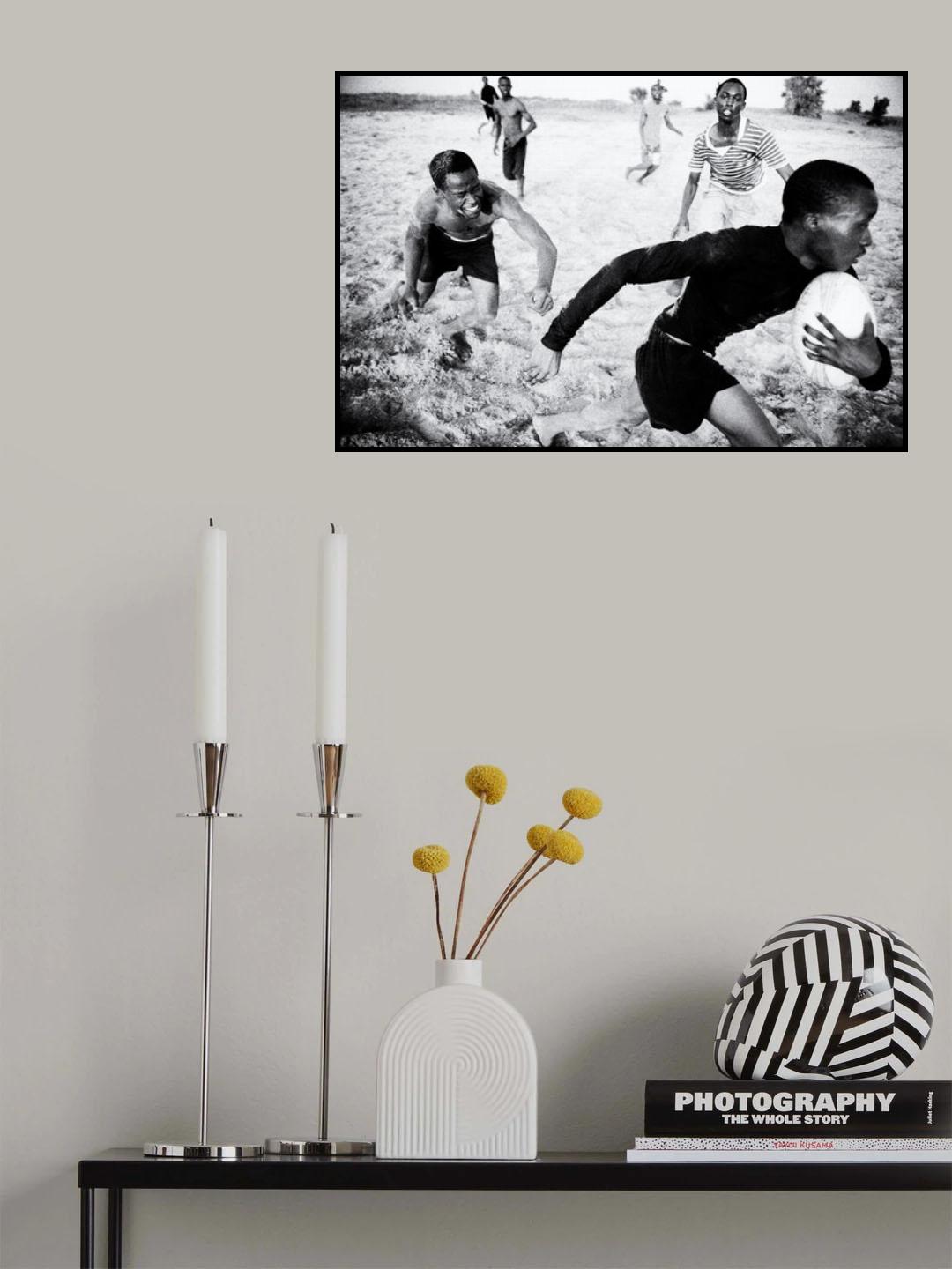 Break Poster och Canvastavla