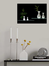 Green Poster och Canvastavla