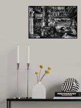 Shoes Poster och Canvastavla