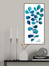 Eucalyptus Poster och Canvastavla