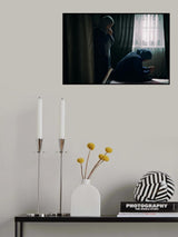 Havaliye Paiez Series Poster och Canvastavla
