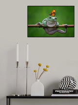 My Best Friend Poster och Canvastavla