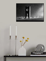 Colossus of Rhodes 2 Poster och Canvastavla