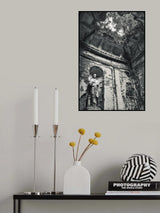 Looking into the past Poster och Canvastavla