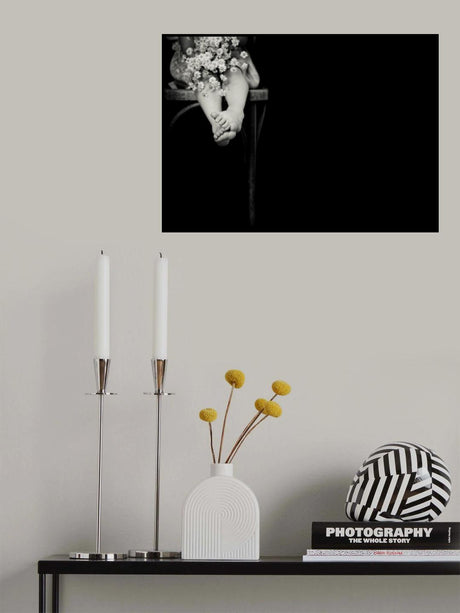 Unseen dreams... Poster och Canvastavla