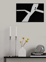 Crossroads Poster och Canvastavla