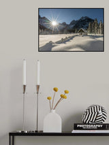 Krnica Valley Poster och Canvastavla