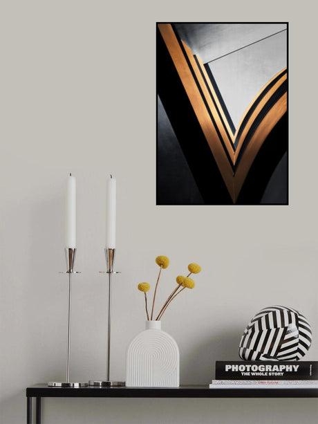 philharmonic hall Poster och Canvastavla