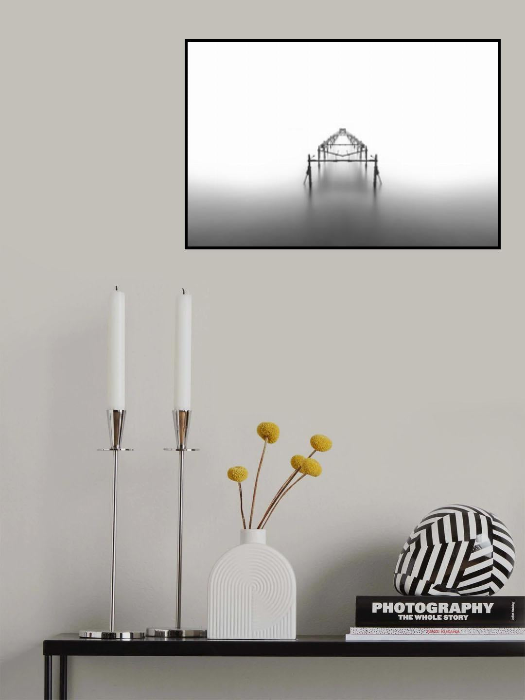 Infinity II Poster och Canvastavla