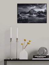 Rock island Poster och Canvastavla