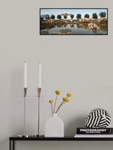 The Good life Poster och Canvastavla