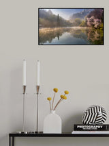 Spring, Selyangji Poster och Canvastavla