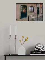 Lissabon Poster och Canvastavla