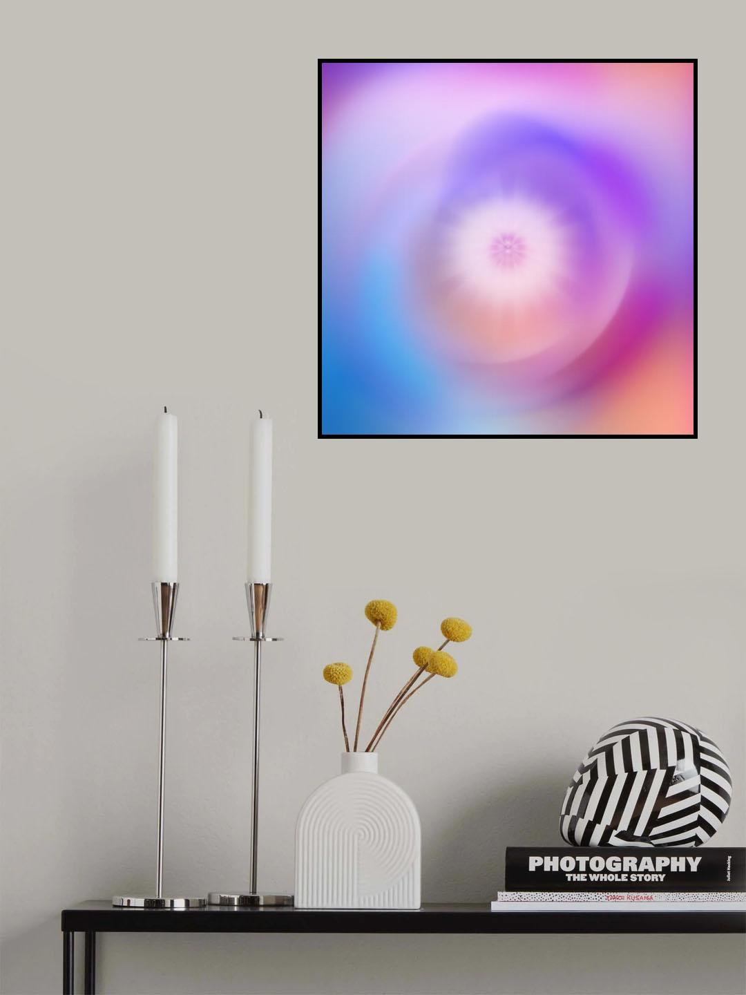 Soul Poster och Canvastavla
