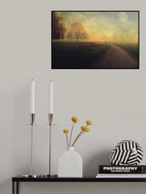 Autumn Thoughts... Poster och Canvastavla