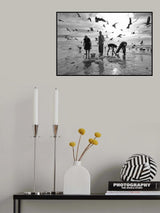 salt lives Poster och Canvastavla