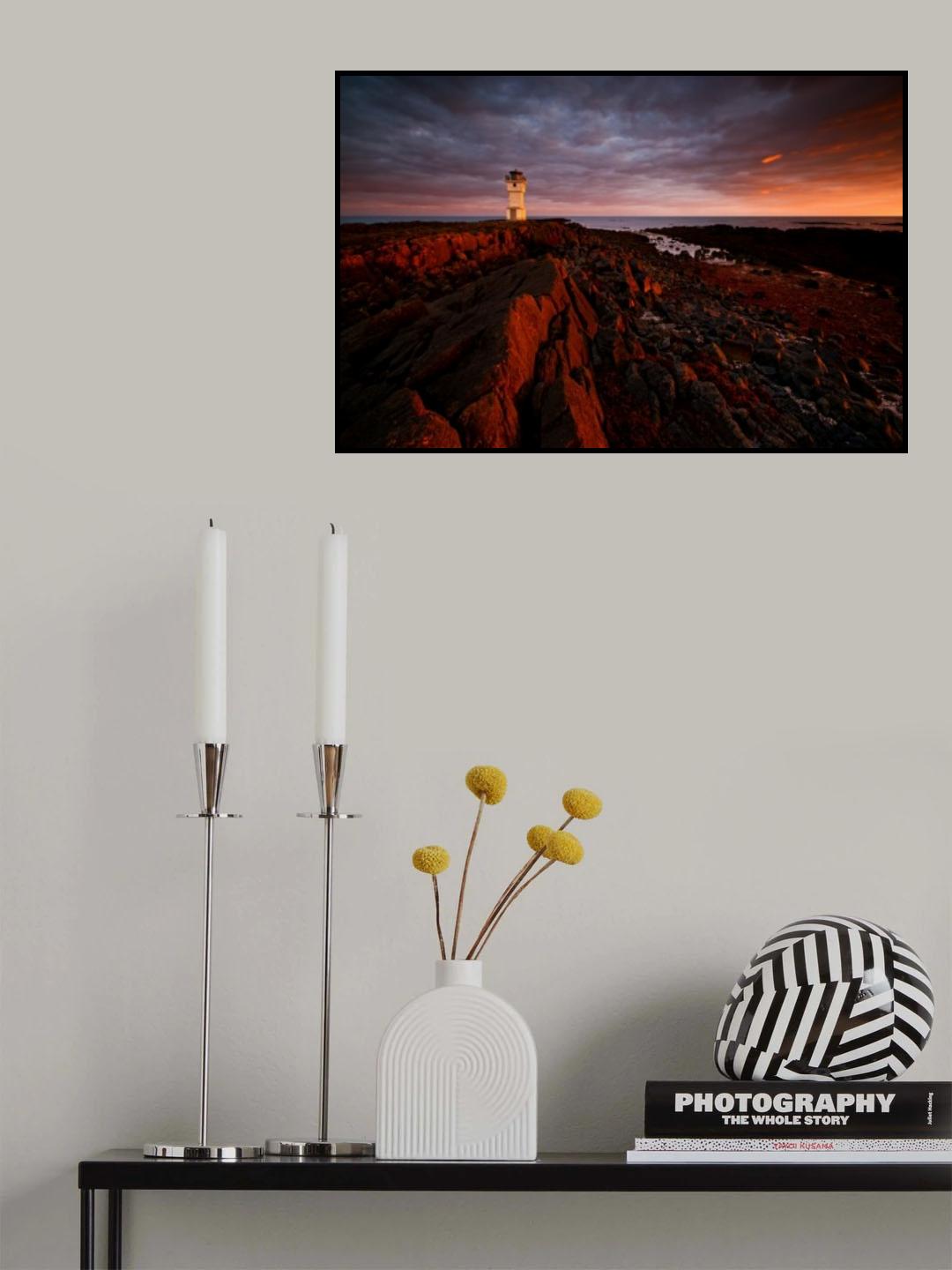... autumn Poster och Canvastavla