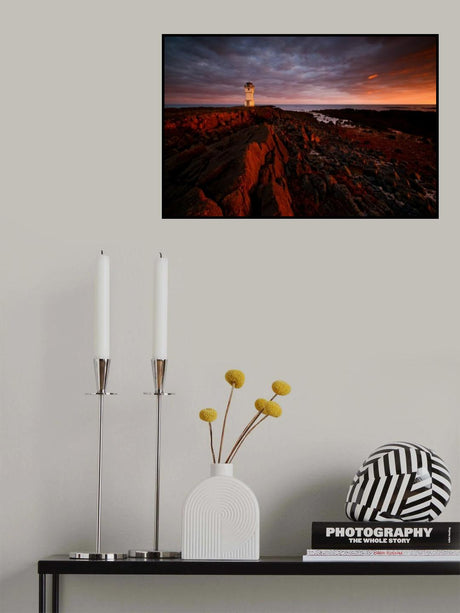 ... autumn Poster och Canvastavla