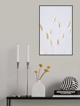 Bunny Grass No 3 Poster och Canvastavla