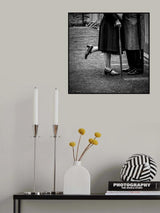 The Long Goodbye Poster och Canvastavla