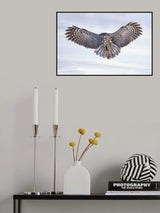 Lock on Poster och Canvastavla