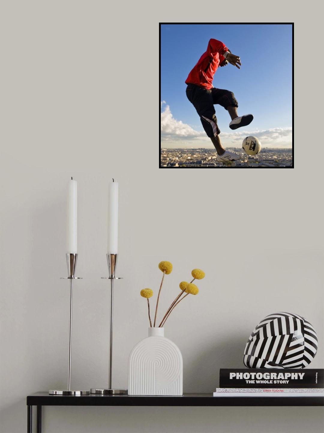 Virtuous Poster och Canvastavla