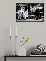 Rest area Poster och Canvastavla