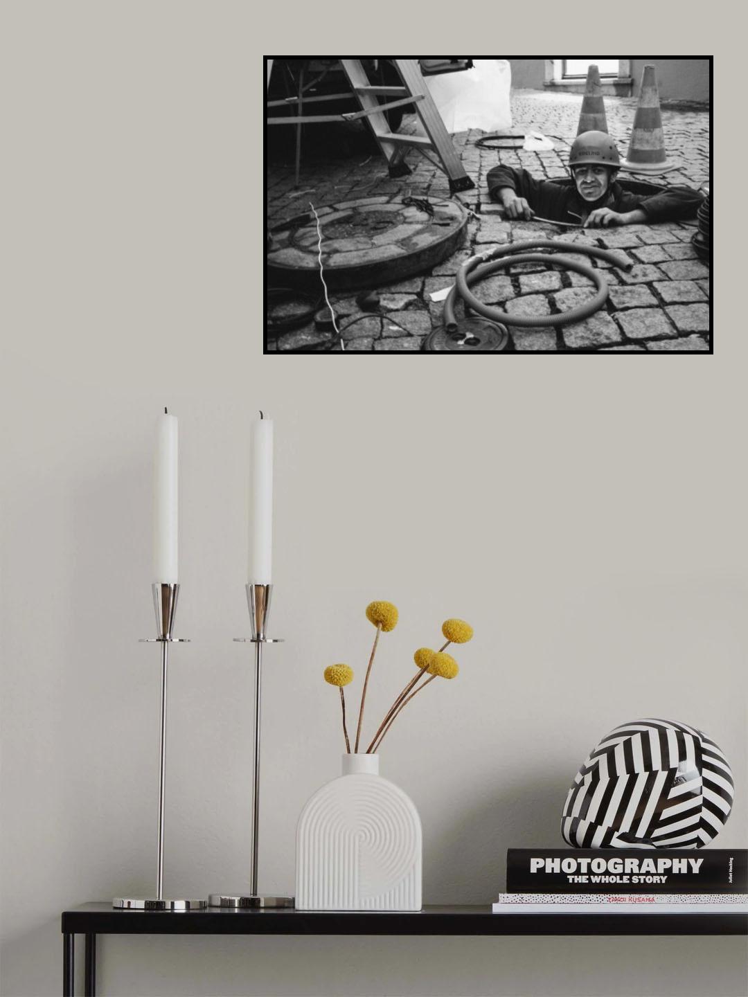 Poster och Canvastavla