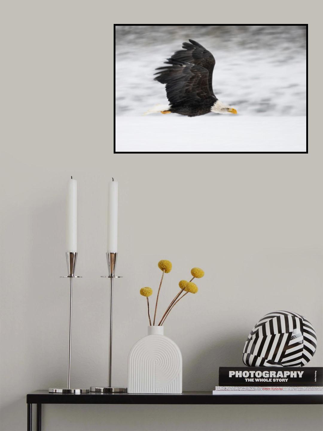Headwind Poster och Canvastavla