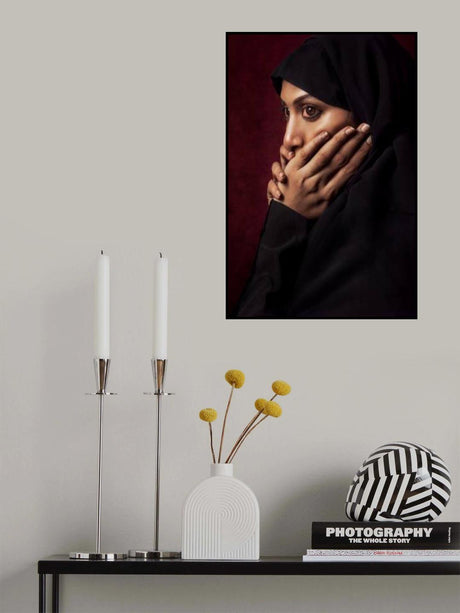 Daze Poster och Canvastavla