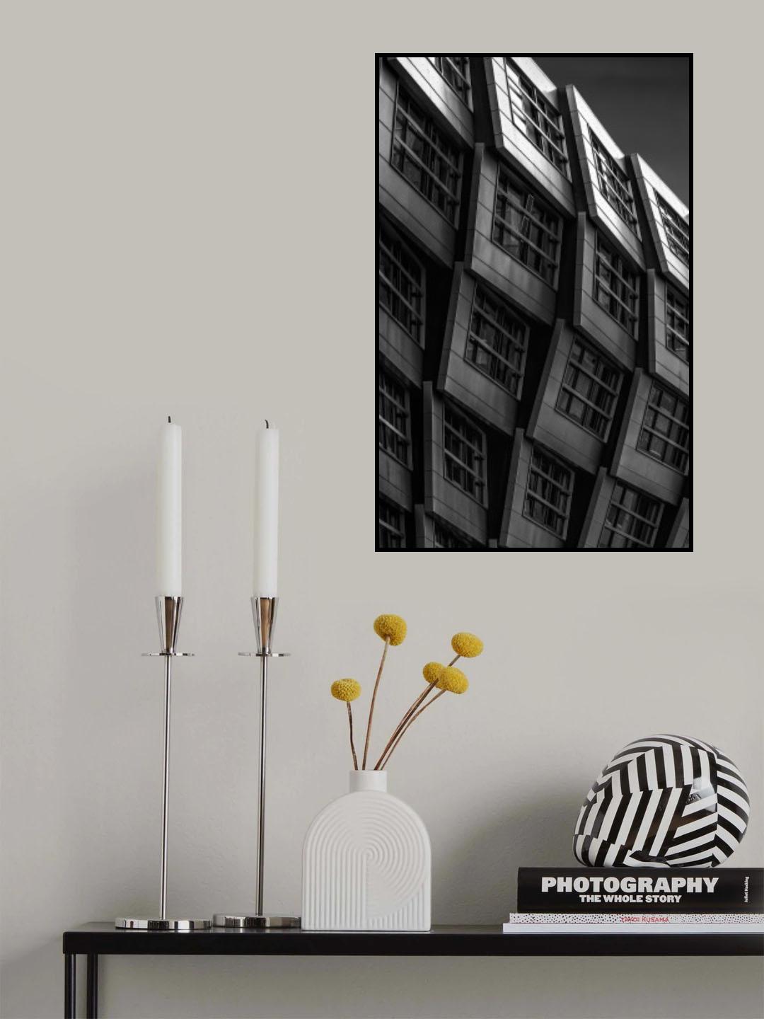 The last light Poster och Canvastavla