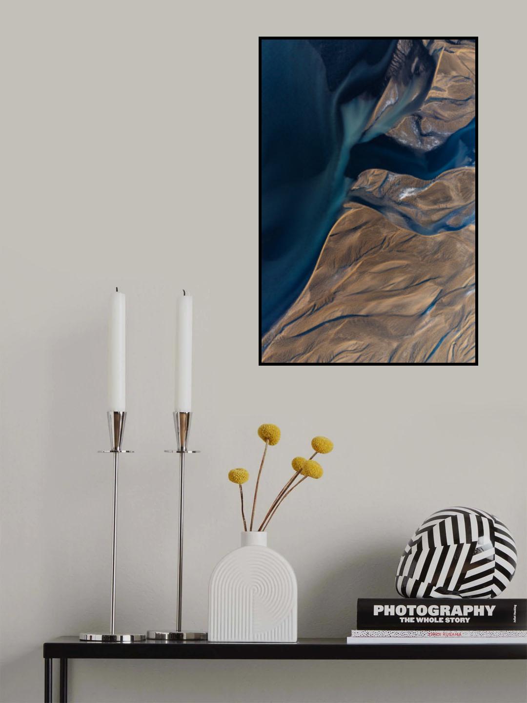 Natural canvas Poster och Canvastavla