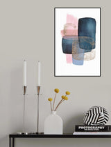 Monday blues-1 Poster och Canvastavla