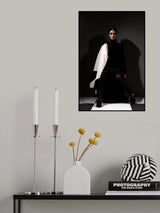 Black Angel Poster och Canvastavla
