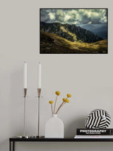 Before the storm Poster och Canvastavla