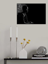 Novice in the darkness Poster och Canvastavla